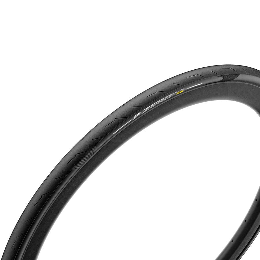 Pirelli P ZERO™ Race RS 700x30C, Wire, Clincher, SmartEVO2, TechBELT, 127TPI, Black Road Tires