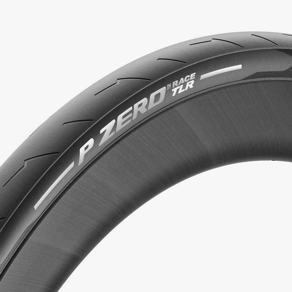 Pirelli P ZERO Race TLR Black / 700c x 26mm Parts - Tires - Road