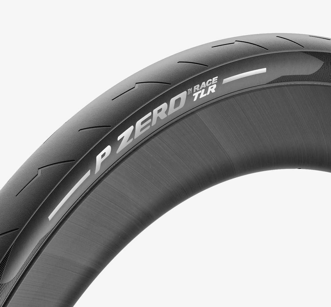 Pirelli P ZERO Race TLR Black / 700c x 26mm Parts - Tires - Road