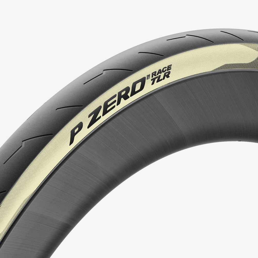Pirelli P ZERO Race TLR Retro / 700c x 28mm Parts - Tires - Road