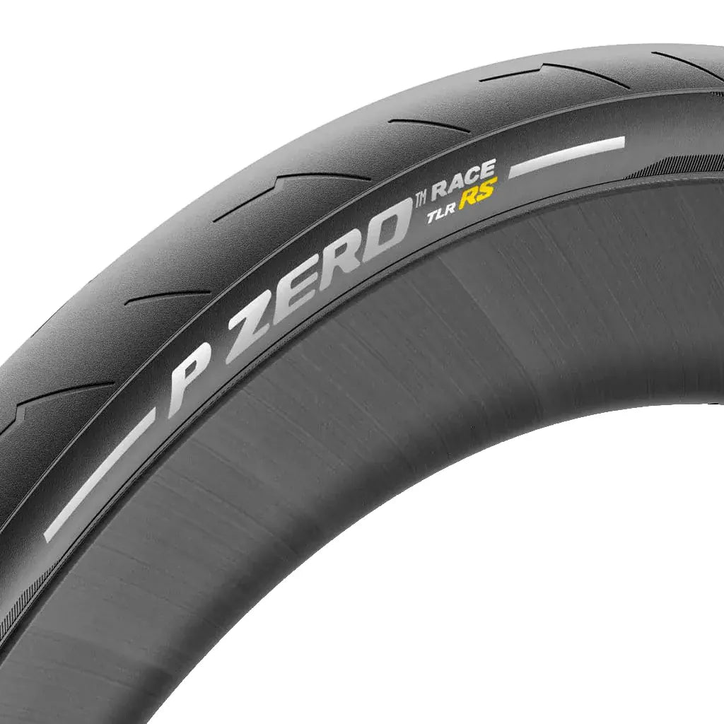 Pirelli P ZERO Race TLR RS Tire Black / 700c x 26mm Parts - Tires - Road