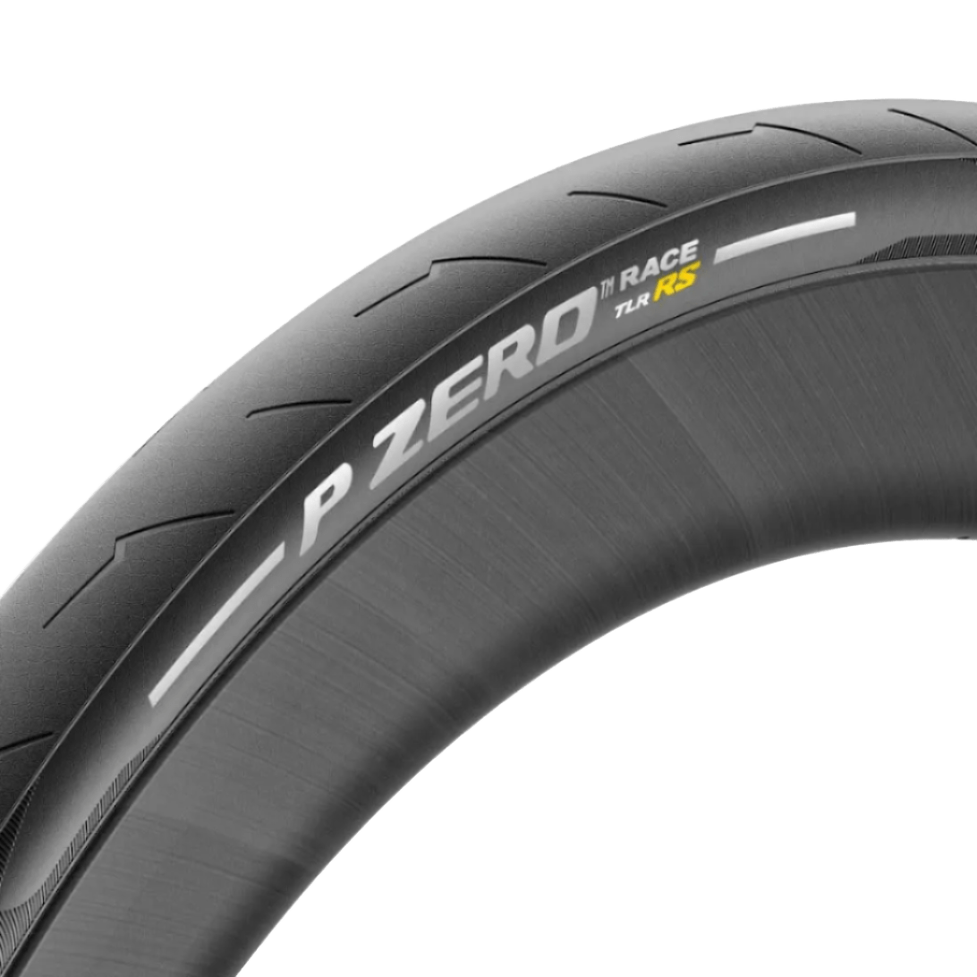 Pirelli P ZERO Race TLR RS Tire Black / 700c x 26mm Parts - Tires - Road