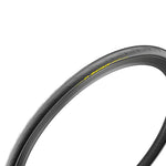 Pirelli P ZERO Velo Tubular Pirelli, P ZERO Velo Tubular, Road Tire, 700x25C, Tubular, YellowSOFT, TechBELT, 300TPI, Black Road Tires