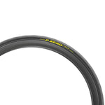Pirelli P ZERO Velo Tubular Pirelli, P ZERO Velo Tubular, Road Tire, 700x25C, Tubular, YellowSOFT, TechBELT, 300TPI, Black Road Tires