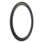 Pirelli P ZERO Velo Tubular Pirelli, P ZERO Velo Tubular, Road Tire, 700x25C, Tubular, YellowSOFT, TechBELT, 300TPI, Black Road Tires