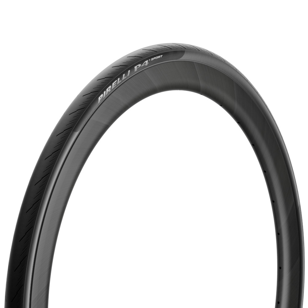 Pirelli P4 Sport Tire Black 700c x 24mm Parts - Tires - Road