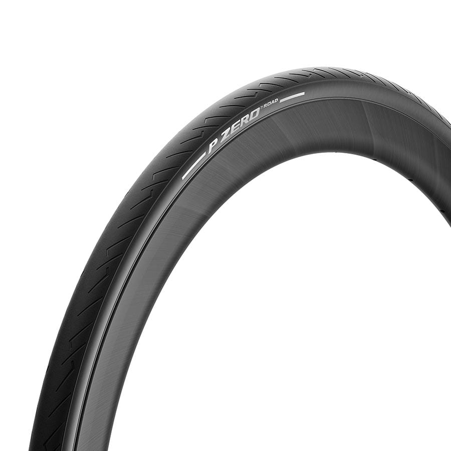 Pirelli PZero Road 700x26C, Folding, Clincher, EVO, TechBELT, Black Parts - Tires - Road