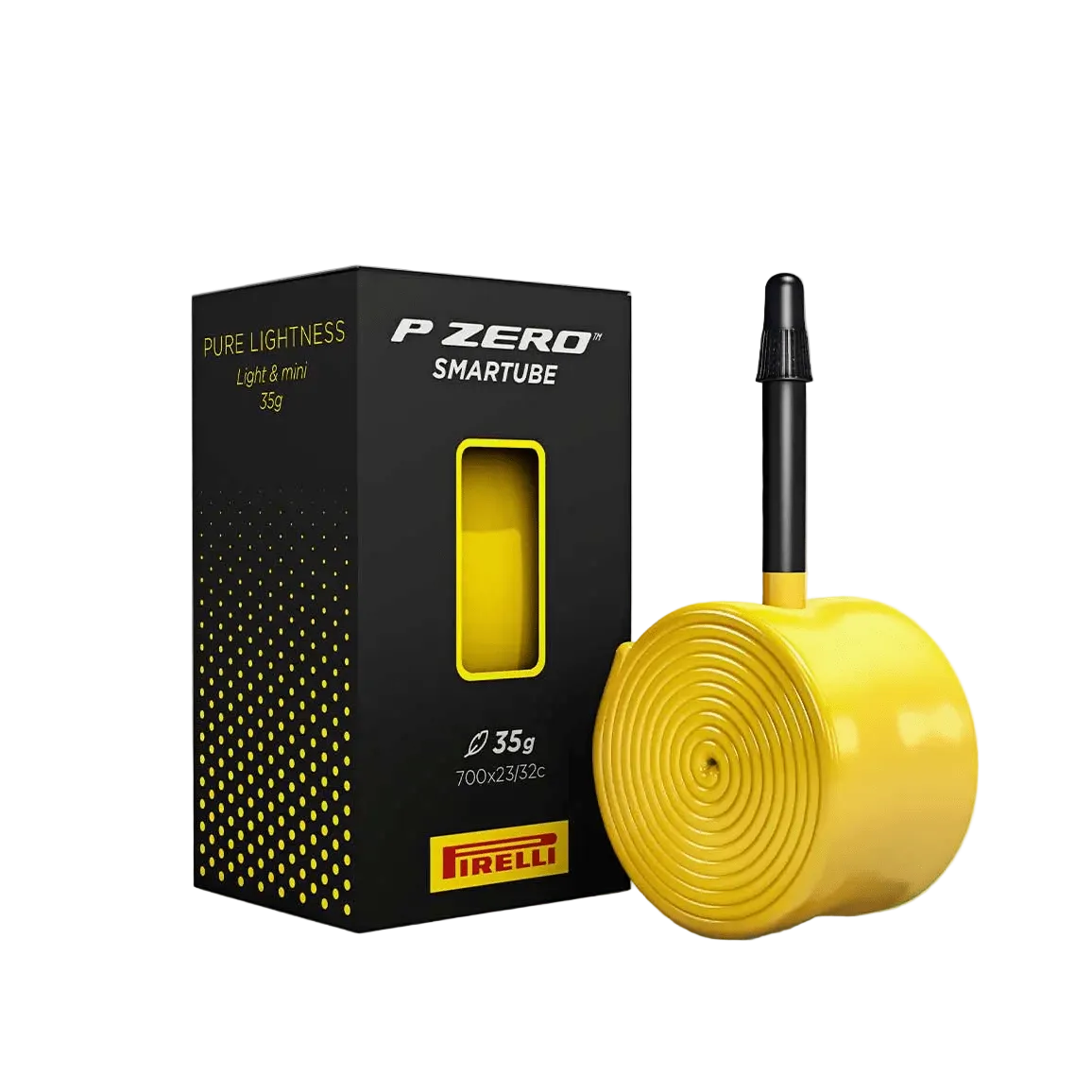 Pirelli PZERO SmarTUBE Tube Presta 42mm / 700c x 23-32mm Parts - Tubes
