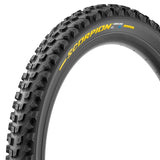Pirelli Scorpion Enduro S 29''x2.40, Folding, Tubeless Ready, SmartGRIP Gravity, HardWALL, 60TPI, Yellow Mountain Tires