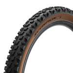Pirelli Scorpion Enduro S 29''x2.40, Folding, Tubeless Ready, SmartGRIP Gravity, ProWALL, 60TPI, Tanwall Mountain Tires