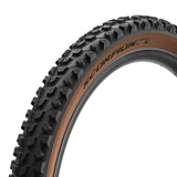 Pirelli Scorpion Enduro S 29x2.40, Folding, Tubeless Ready, SmartGRIP Gravity, HardWALL, 60TPI, Tanwall Mountain Tires