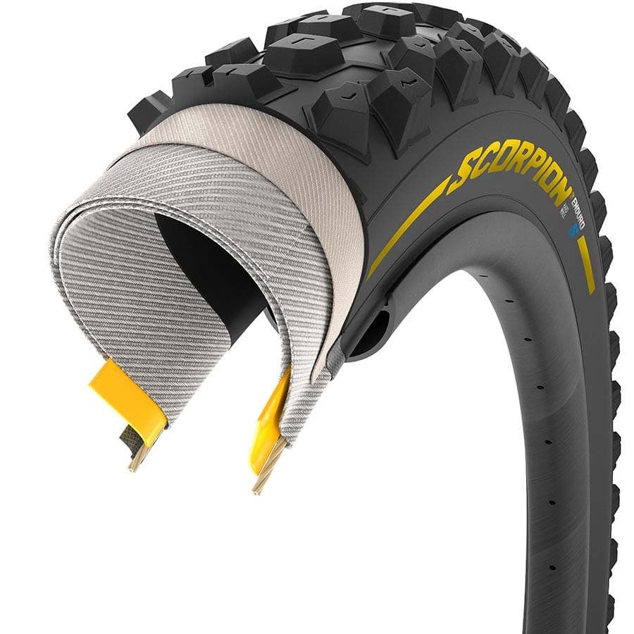 Pirelli Scorpion Enduro S Mountain Tires