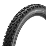 Pirelli Scorpion Enduro S Pirelli, Scorpion Enduro S, Mountain Tire, 29''x2.40, Folding, Tubeless Ready, SmartGRIP Gravity, ProWALL, 60TPI, Black Mountain Tires