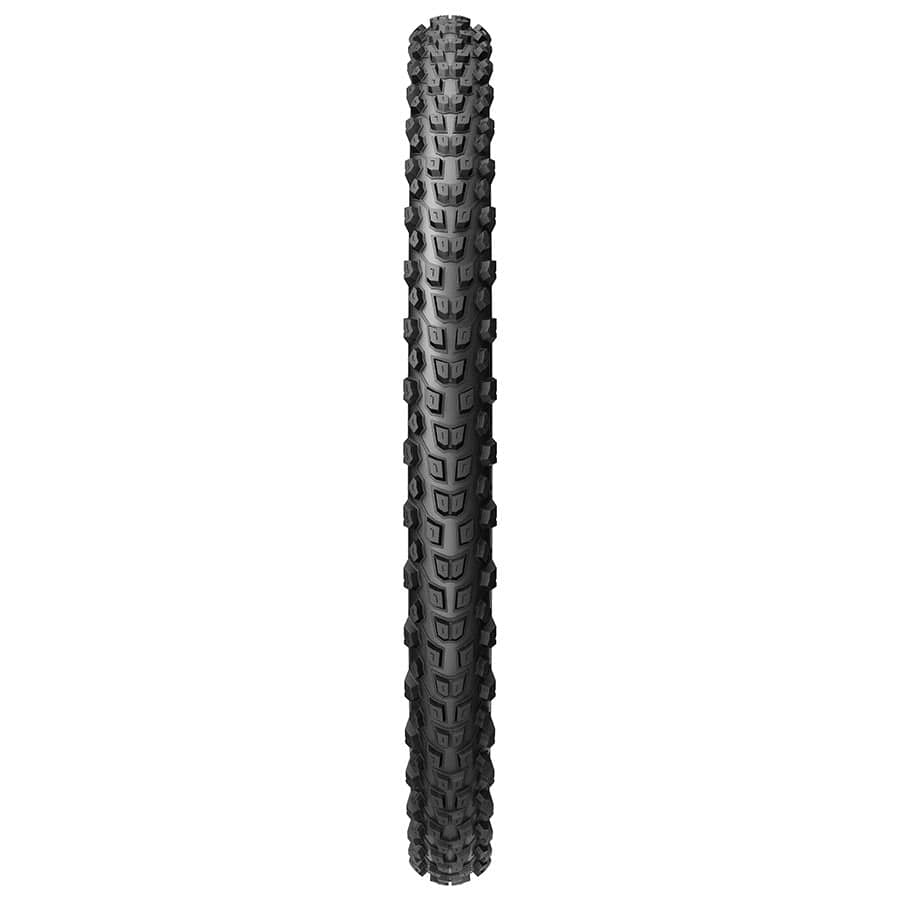 Pirelli Scorpion Enduro S Pirelli, Scorpion Enduro S, Mountain Tire, 29x2.40, Folding, Tubeless Ready, SmartGRIP, ProWALL, 60TPI, Black Mountain Tires