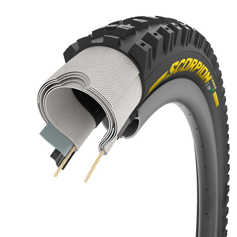 Pirelli Scorpion Race Enduro T Mountain Tires