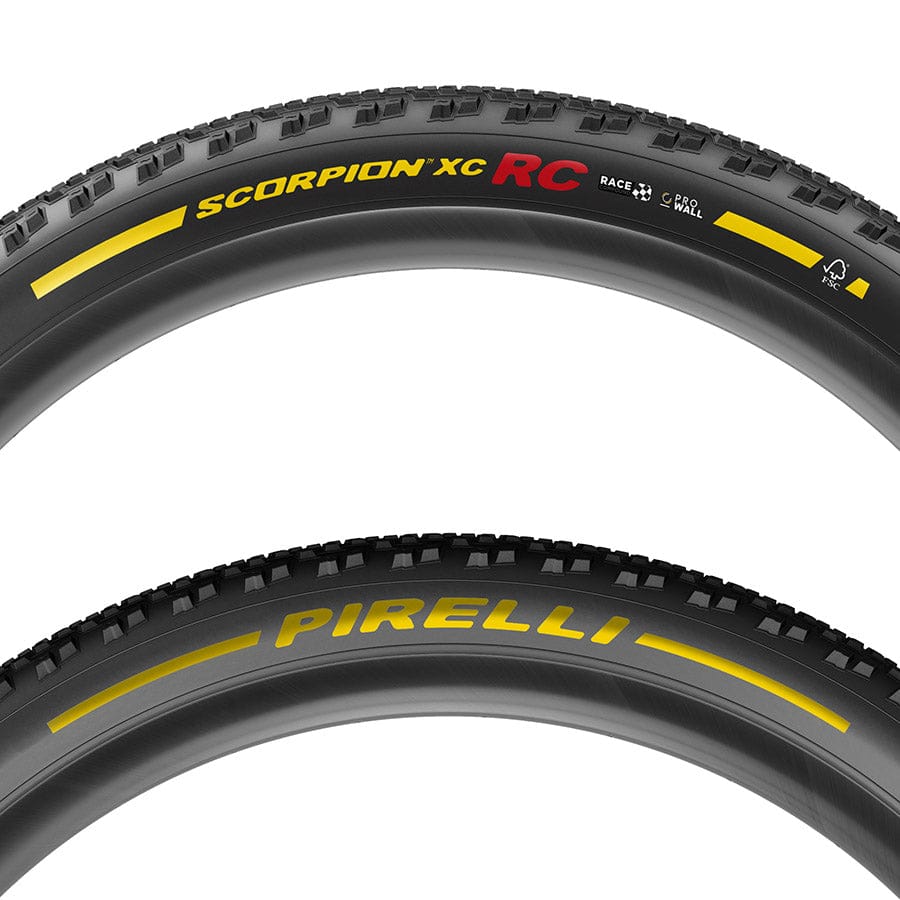 Pirelli Scorpion Race XC RC Mountain Tires