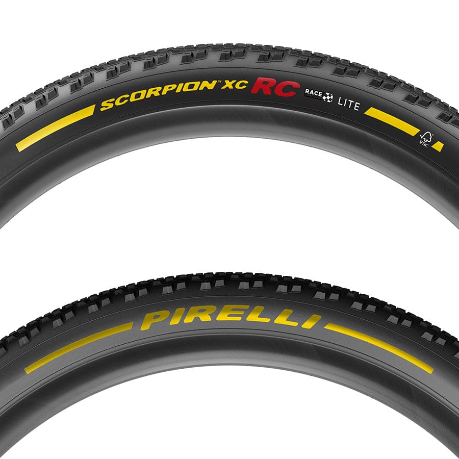 Pirelli Scorpion Race XC RC Mountain Tires