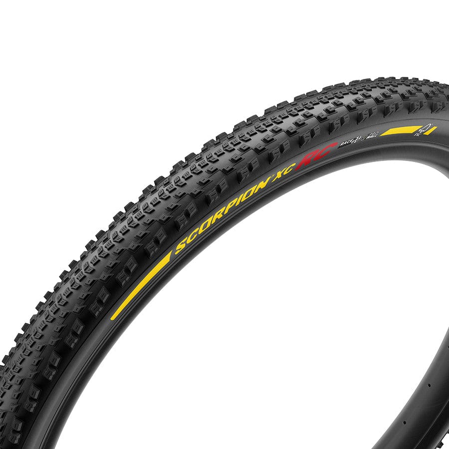 Pirelli Scorpion Race XC RC ProWALL, 120TPI, Black Mountain Tires