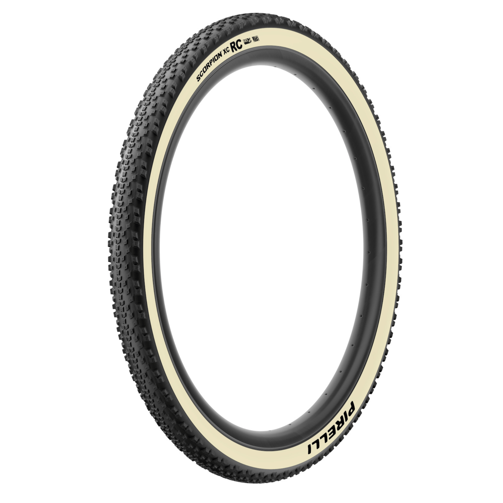 Pirelli Scorpion Race XC RC Race ProWALL / 29"x2.40 / Retro Parts - Tires - Mountain