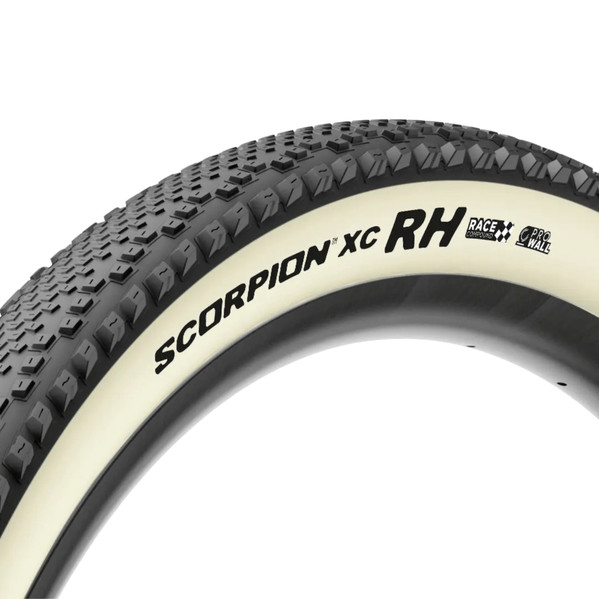 Pirelli Scorpion Race XC RH Race ProWALL / 29"x2.40 / Retro Parts - Tires - Mountain