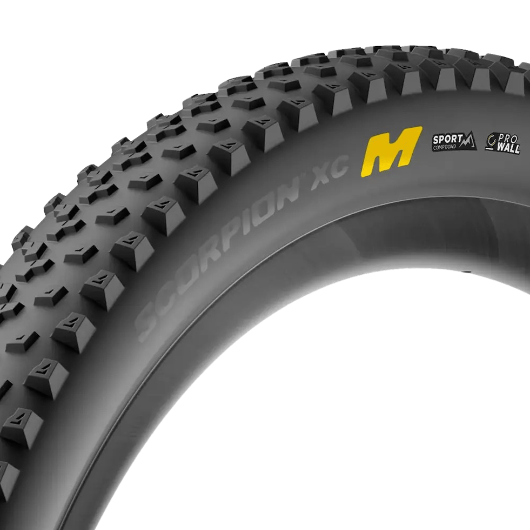 Pirelli Scorpion Sport XC M Tire 29" x 2.2" Parts - Tires - Mountain