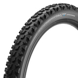 Pirelli Scorpion Trail S Pirelli, Scorpion Trail S, Mountain Tire, 29''x2.40, Folding, Tubeless Ready, SmartGRIP, ProWALL, 60TPI, Black Mountain Tires