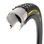 Pirelli Scorpion XC M Mountain Tire, 29x2.40, Folding, Tubeless Ready, SmartGRIP, ProWALL Yellow Parts - Tires - Mountain