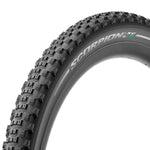 Pirelli Scorpion XC R Pirelli, Scorpion XC R, Mountain Tire, 29x2.20, Folding, Tubeless Ready, SmartGRIP, ProWALL, 120TPI, Tanwall Mountain Tires