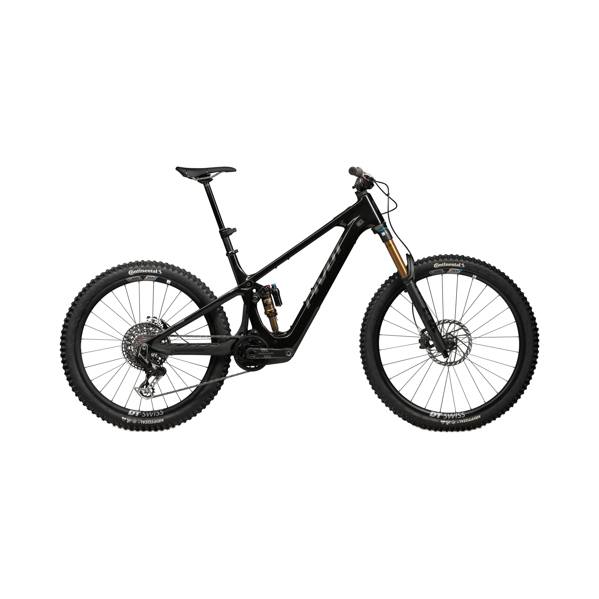 Pivot Shuttle AMP'd Pro X0 Eagle T-Type Black Metallic Stone / XS Bikes - eBikes - Mountain