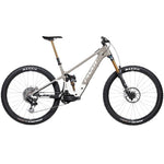 Pivot Shuttle SL AM Pro X0 AXS Brownstone / XS Bikes - eBikes - Mountain