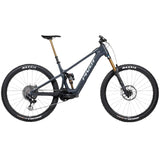 Pivot Shuttle SL AM Pro X0 AXS Gloss Grey / XS Bikes - eBikes - Mountain