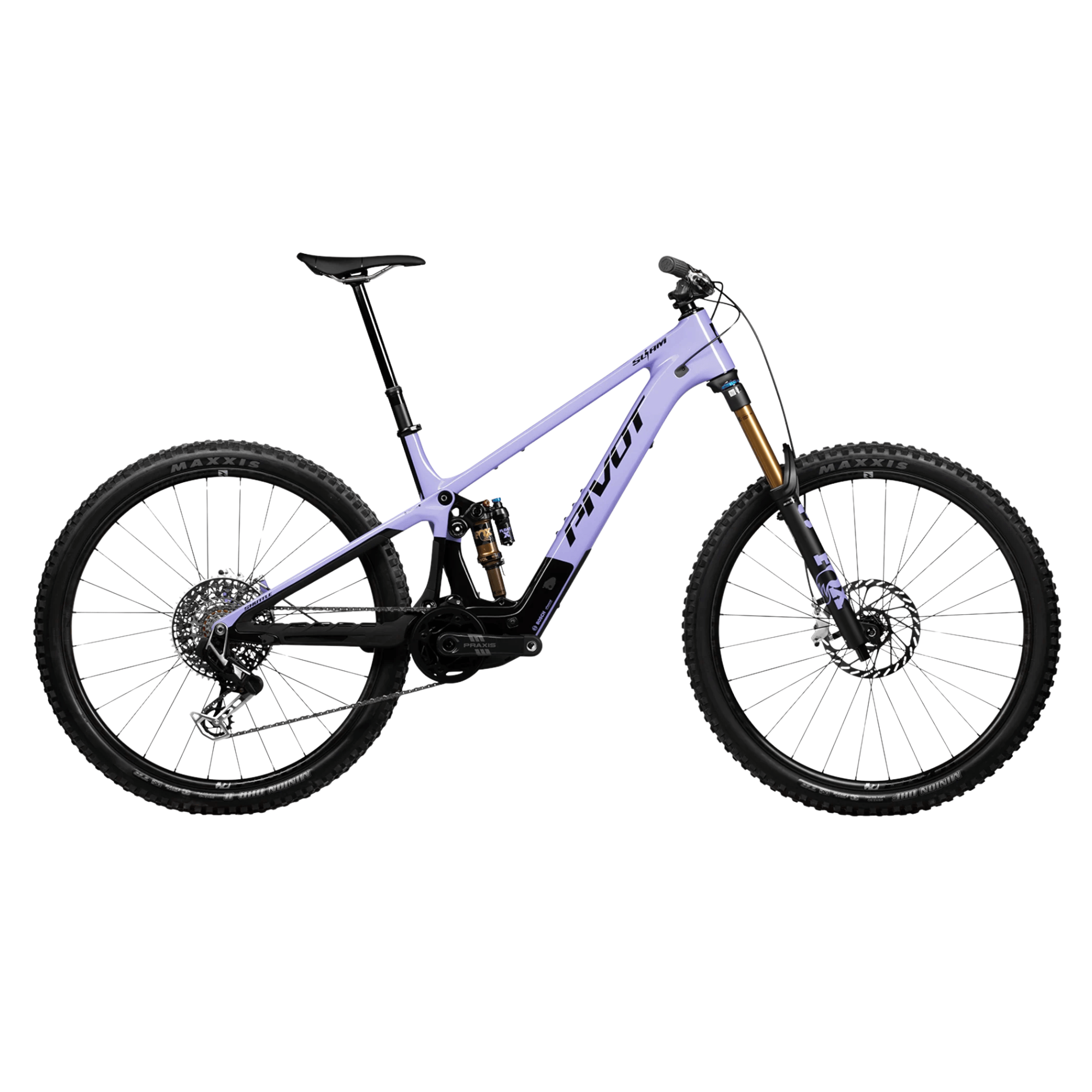 Pivot Shuttle SL/AM Team XX Jaclyn Purple / XS Bikes - eBikes - Mountain