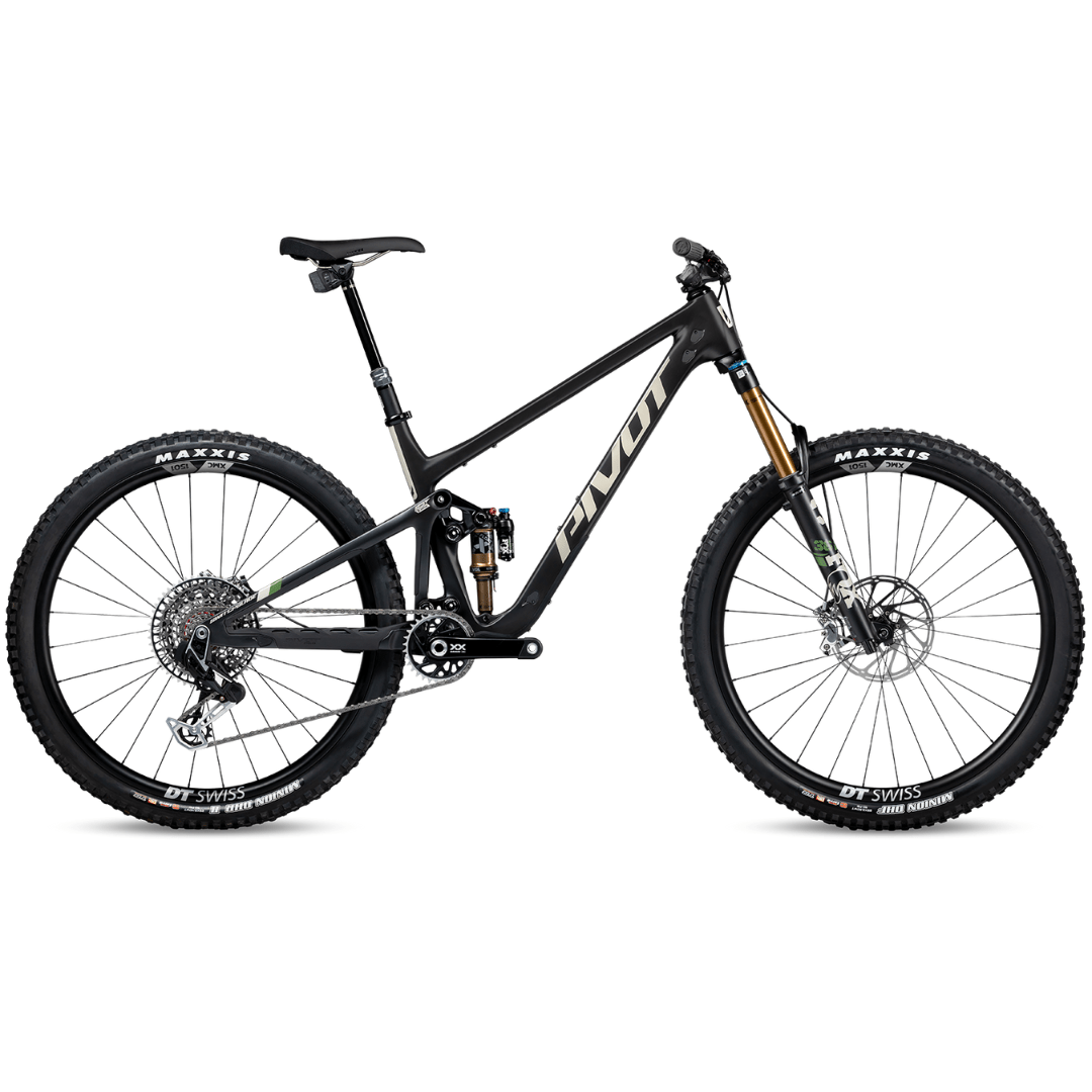 Pivot Switchblade Pro X0 AXS Stealth Mojave / SM Bikes - Mountain