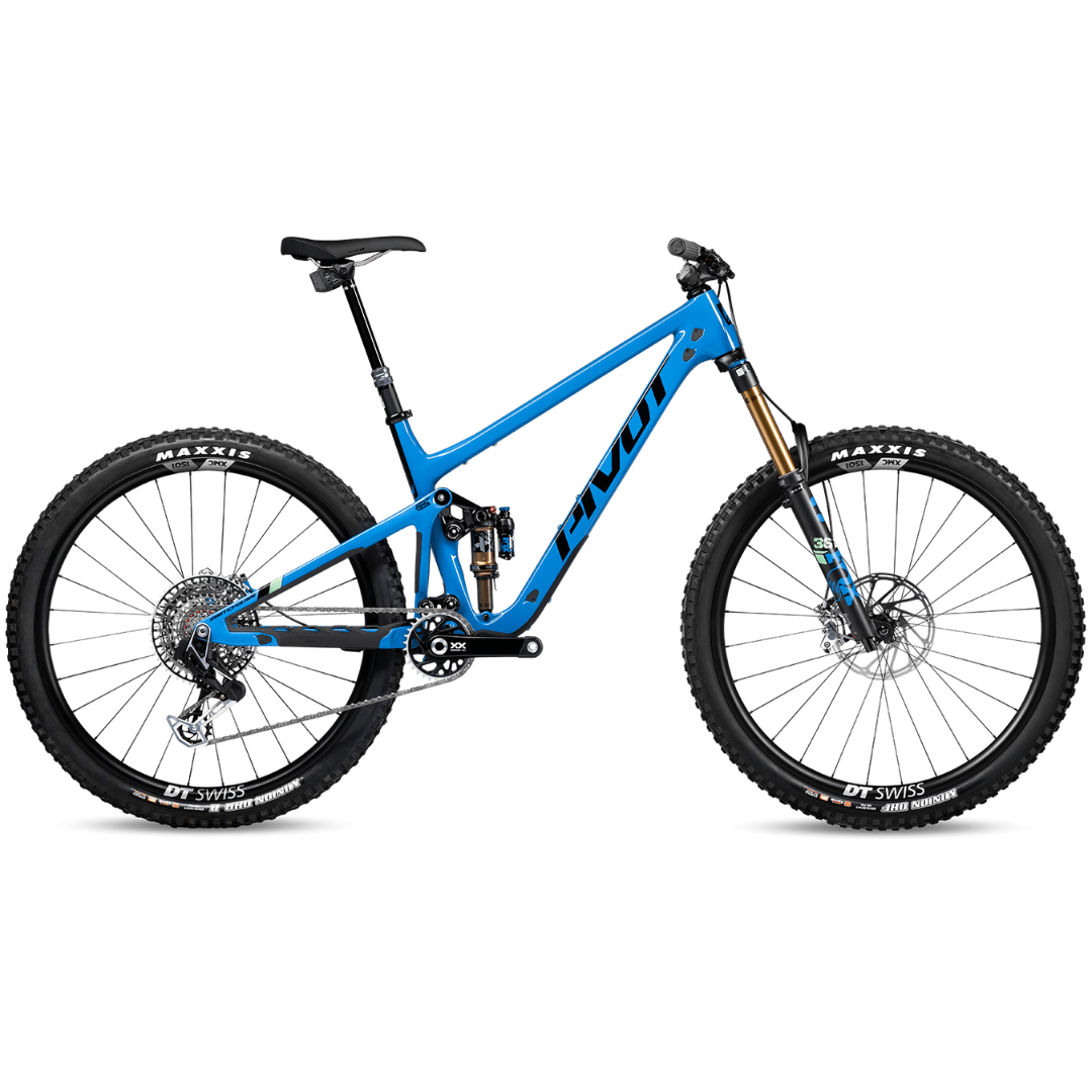 Pivot Switchblade Pro XT Bikes - Mountain