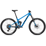 Pivot Switchblade Ride GX AXS Blue Neptune / S Bikes - Mountain