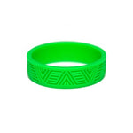 PNW Loam Dropper Silicon Band Green / 30.9/31.6mm Parts - Seatposts - Dropper