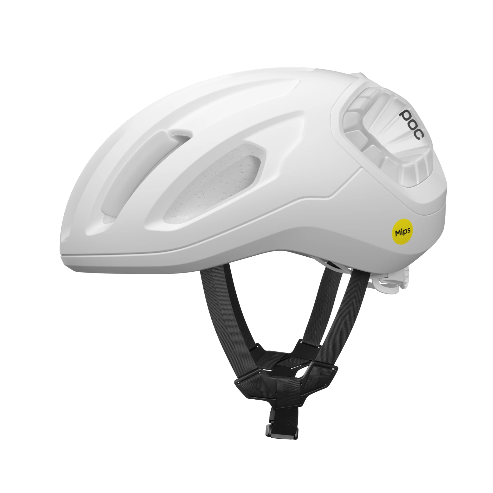 POC Amidal Helmet Hydrogen White Matt / S Apparel - Apparel Accessories - Helmets - Road