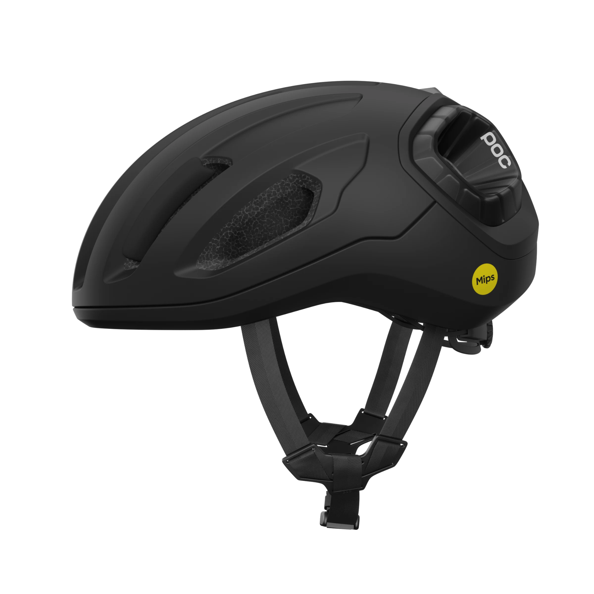 POC Amidal Helmet Uranium Black Matt / S Apparel - Apparel Accessories - Helmets - Road