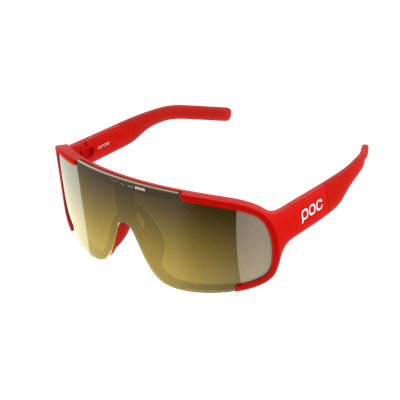 Prismane Red/Clarity Road/Partly Sunny Gold