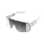 POC Aspire Sunglasses Translucent/Clarity Road/Sunny Silver Apparel - Apparel Accessories - Sunglasses