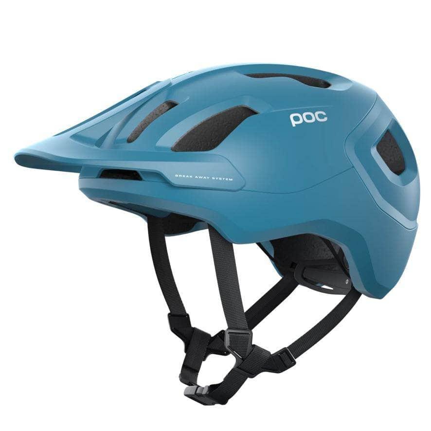 POC Axion SPIN Helmet Basalt Blue Matt / XS/S Apparel - Apparel Accessories - Helmets - Mountain - Open Face