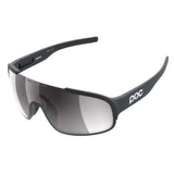 POC Crave Clarity Sunglasses Uranium Black / Clarity Road Silver Mirror Cat 3 Apparel - Apparel Accessories - Sunglasses