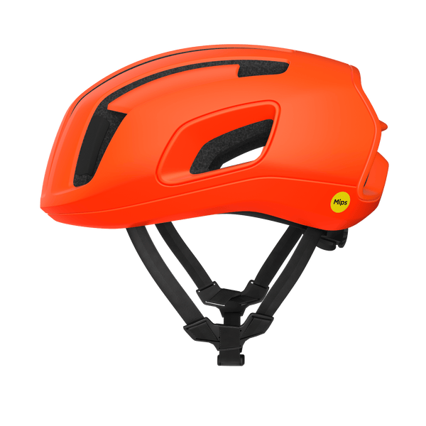 Fluorescent Orange Matt