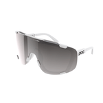 POC Devour+ Sunglasses Hydrogen White/Clarity Trail /Partly Sunny Silver Apparel - Apparel Accessories - Sunglasses