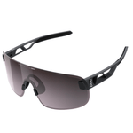 POC Elicit Sunglasses Uranium Black/Clarity Road/Sunny Silver Apparel - Apparel Accessories - Sunglasses