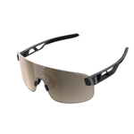 POC Elicit Sunglasses Uranium Black/Clarity Trail/Partly Sunny Silver Apparel - Apparel Accessories - Sunglasses