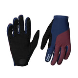 POC Essential Mesh Glove Propylene Red/Turmaline Navy / XS Apparel - Apparel Accessories - Gloves - Mountain