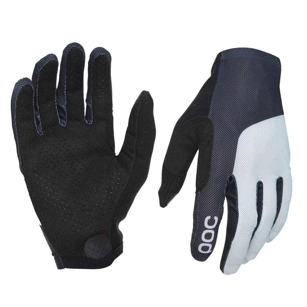 POC Essential Mesh Glove Uranium Black/Oxolane Grey / XS Apparel - Apparel Accessories - Gloves - Mountain