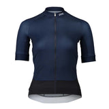 POC Essential Road Women's Jersey POC O Turmaline Navy / XS Apparel - Clothing - Women's Jerseys - Road