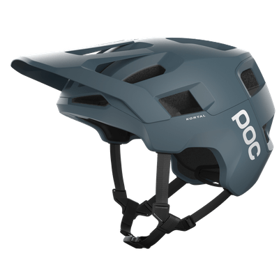 POC Kortal Helmet Calcite Blue Matte / S Apparel - Apparel Accessories - Helmets - Mountain - Open Face